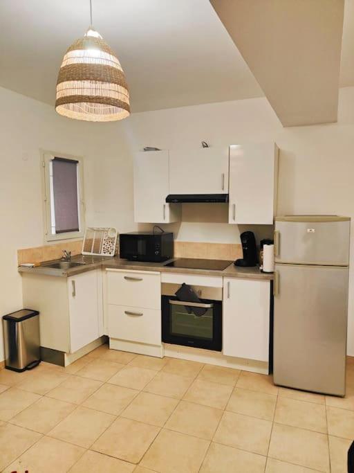 Appartement Des Carmes Nîmes Zewnętrze zdjęcie