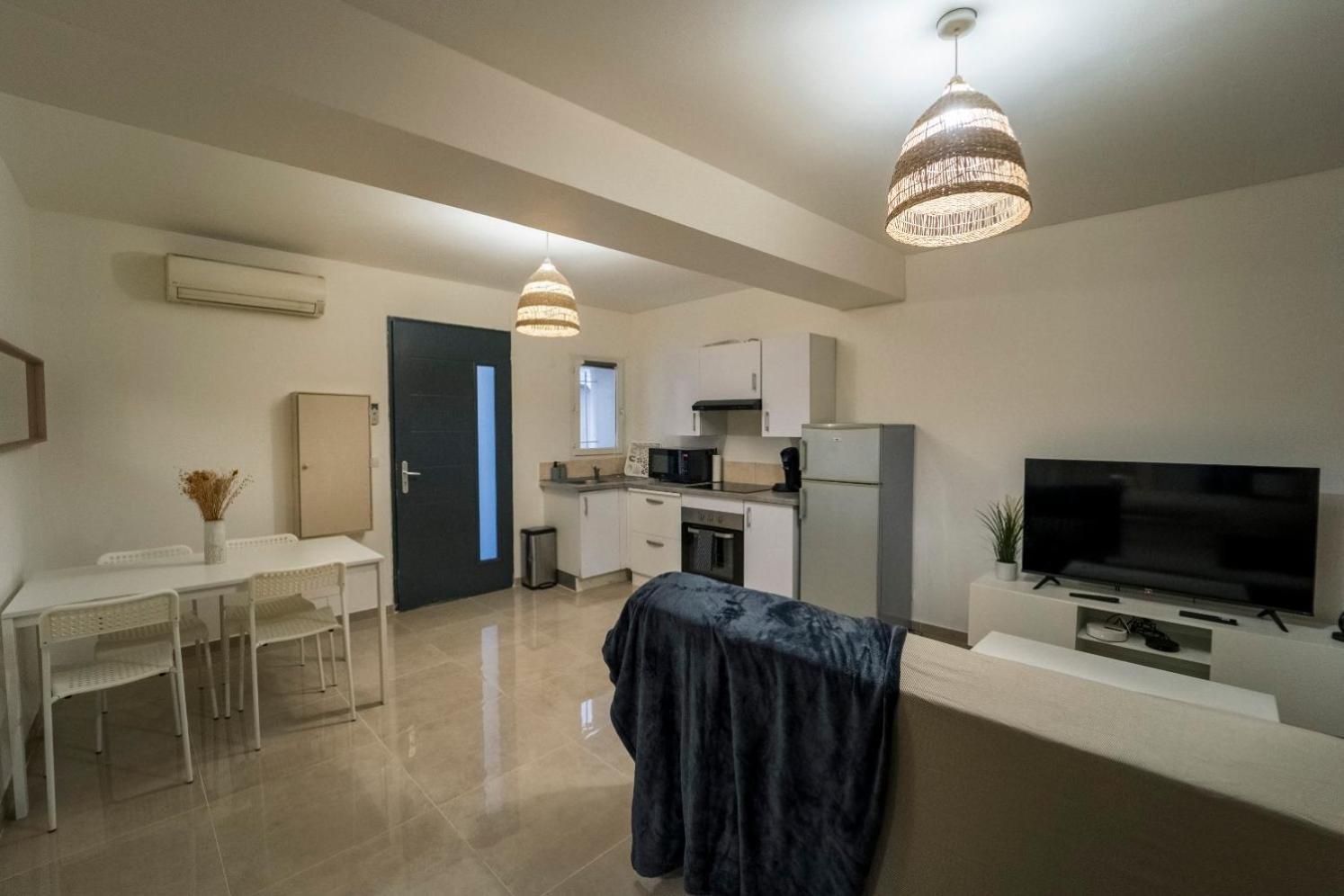 Appartement Des Carmes Nîmes Zewnętrze zdjęcie